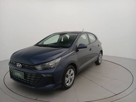 HYUNDAI HB20 1.0 12V FLEX COMFORT PLUS MANUAL